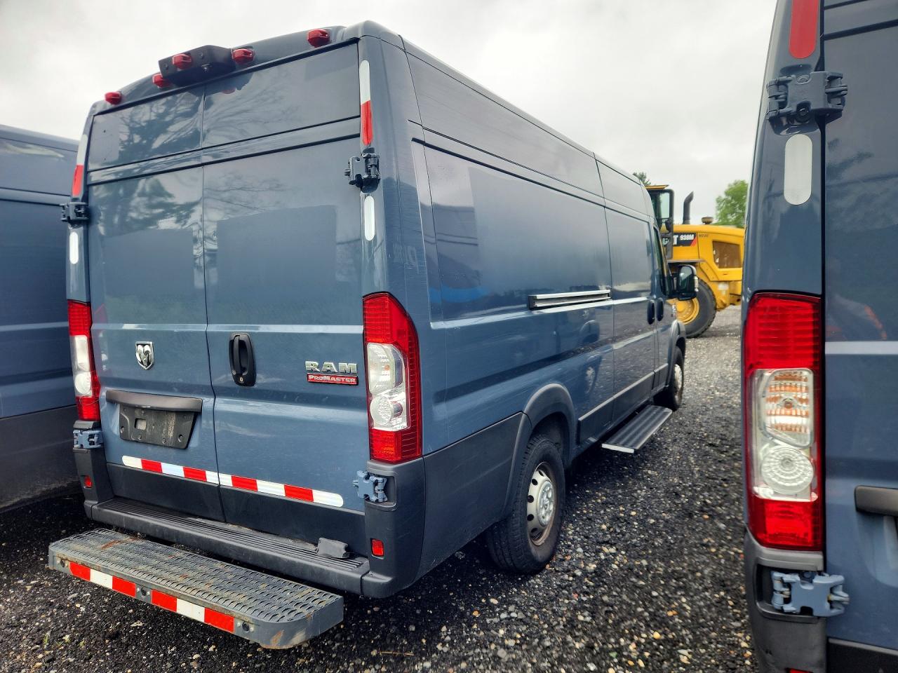2020 RAM PROMASTER 3500 — снимка 5
