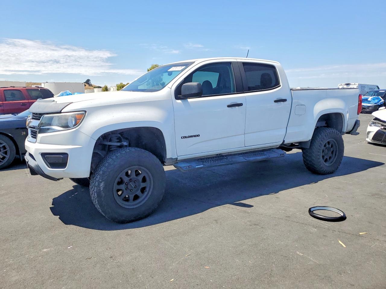 2019 CHEVROLET COLORADO