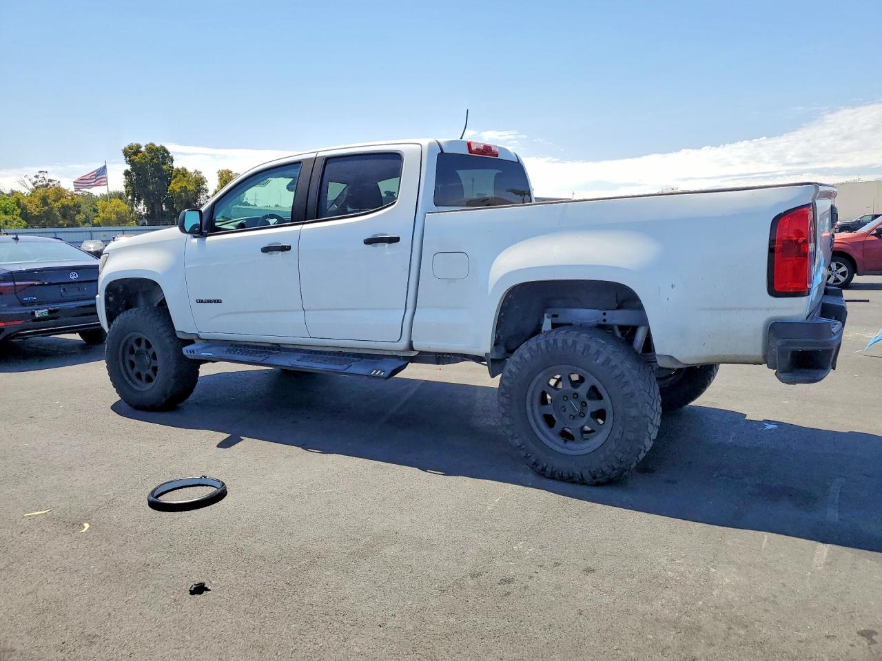 2019 CHEVROLET COLORADO — снимка 2