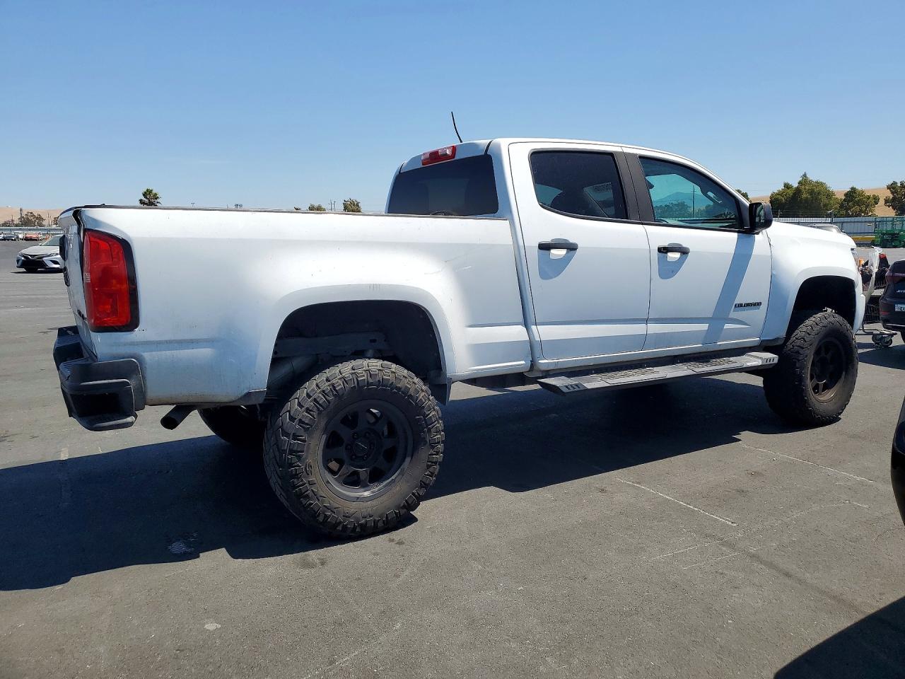 2019 CHEVROLET COLORADO — снимка 3