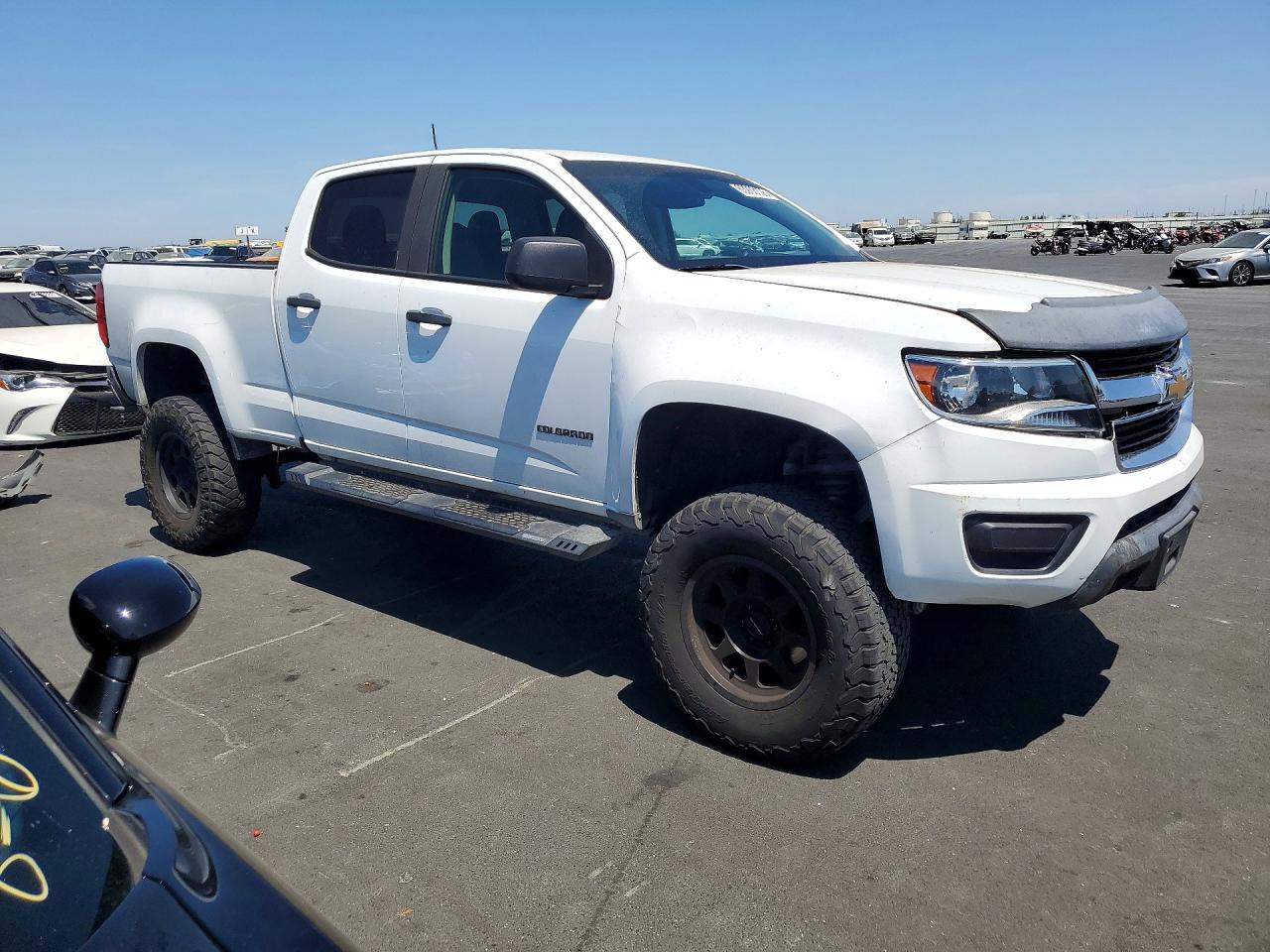 2019 CHEVROLET COLORADO — снимка 4