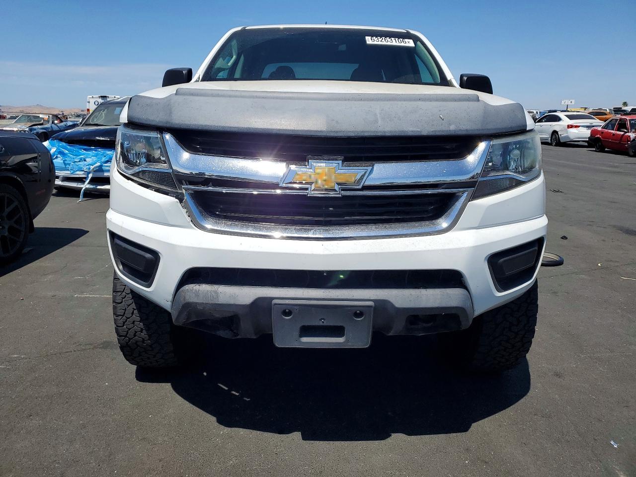 2019 CHEVROLET COLORADO — снимка 5