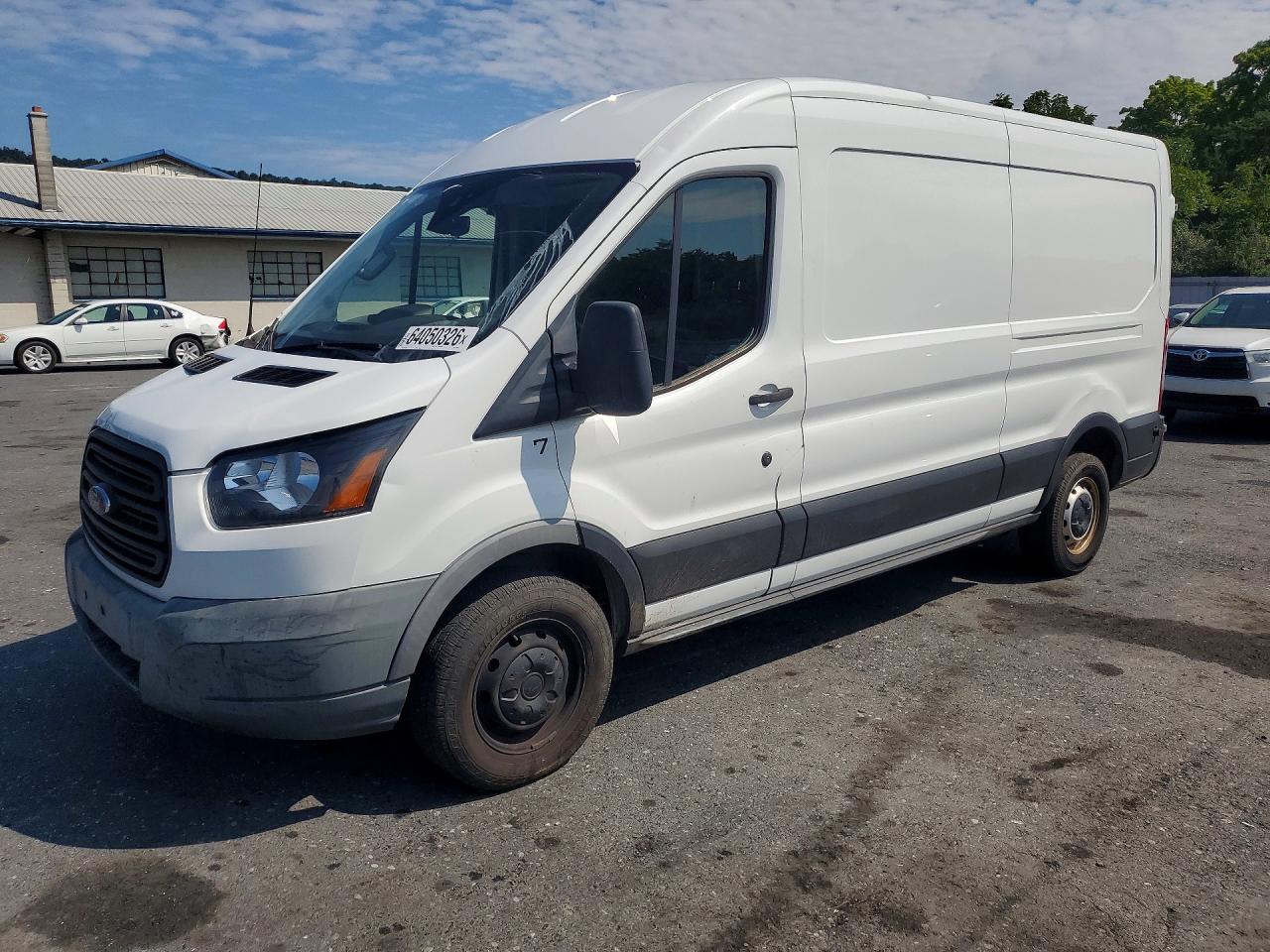 2019 FORD TRANSIT T-250