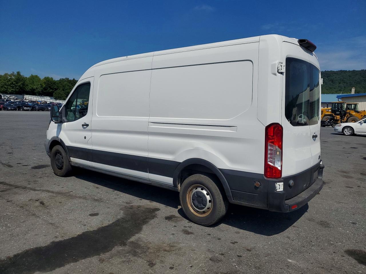 2019 FORD TRANSIT T-250 — снимка 2