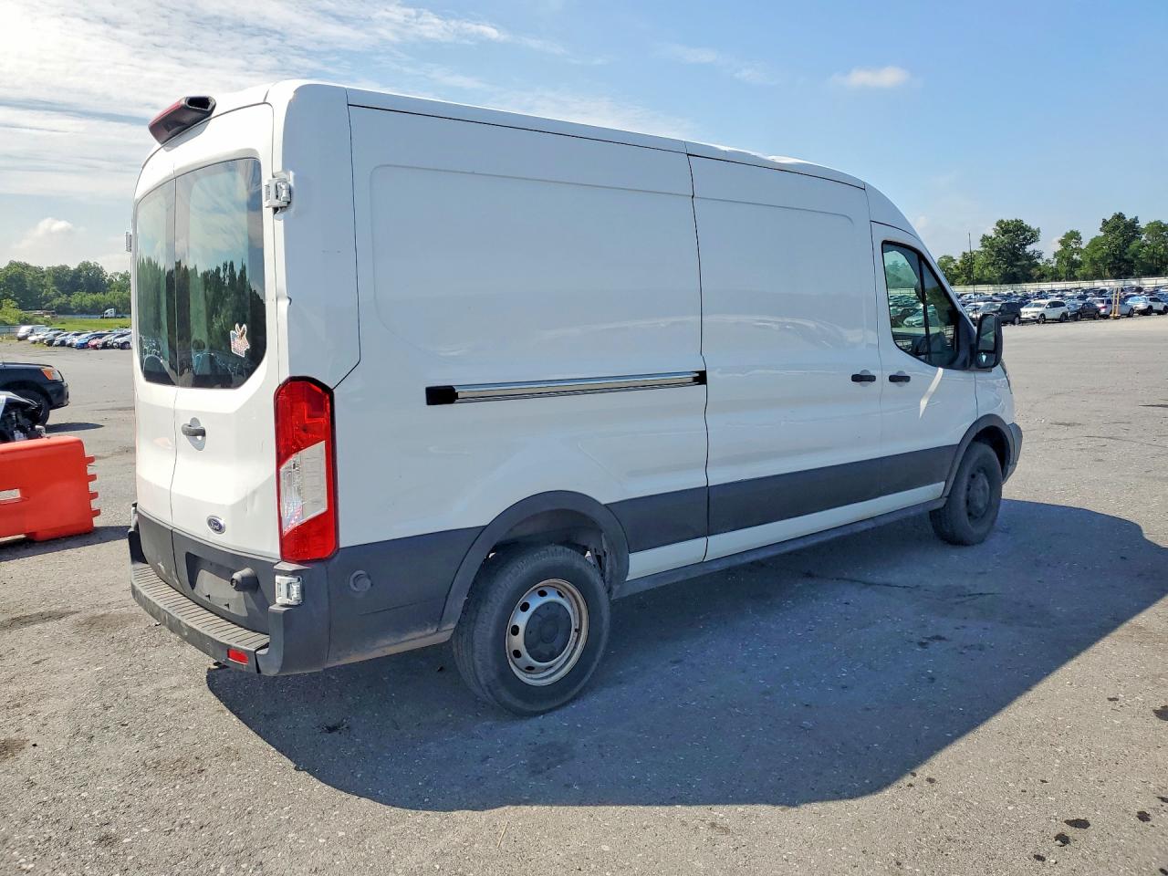 2019 FORD TRANSIT T-250 — снимка 3
