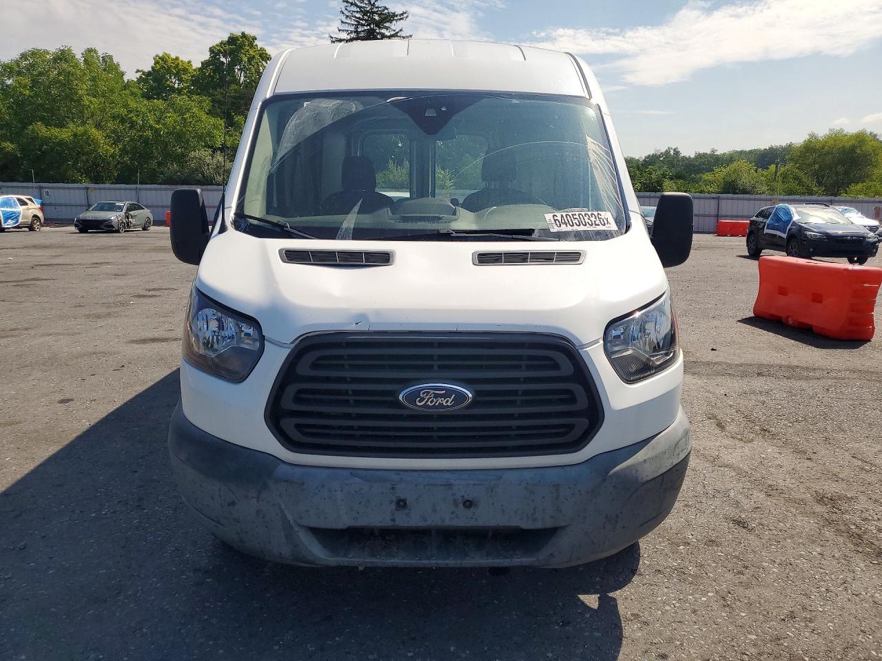2019 FORD TRANSIT T-250 — снимка 5