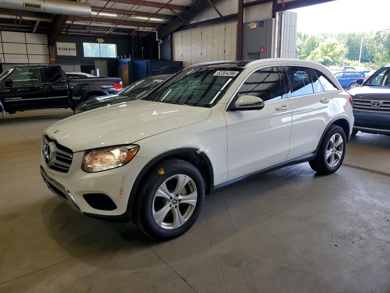 2018 MERCEDES-BENZ GLC 300 4MATIC