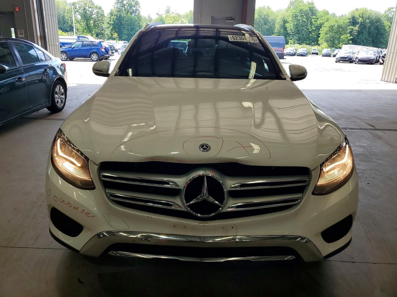 2018 MERCEDES-BENZ GLC 300 4MATIC — снимка 5