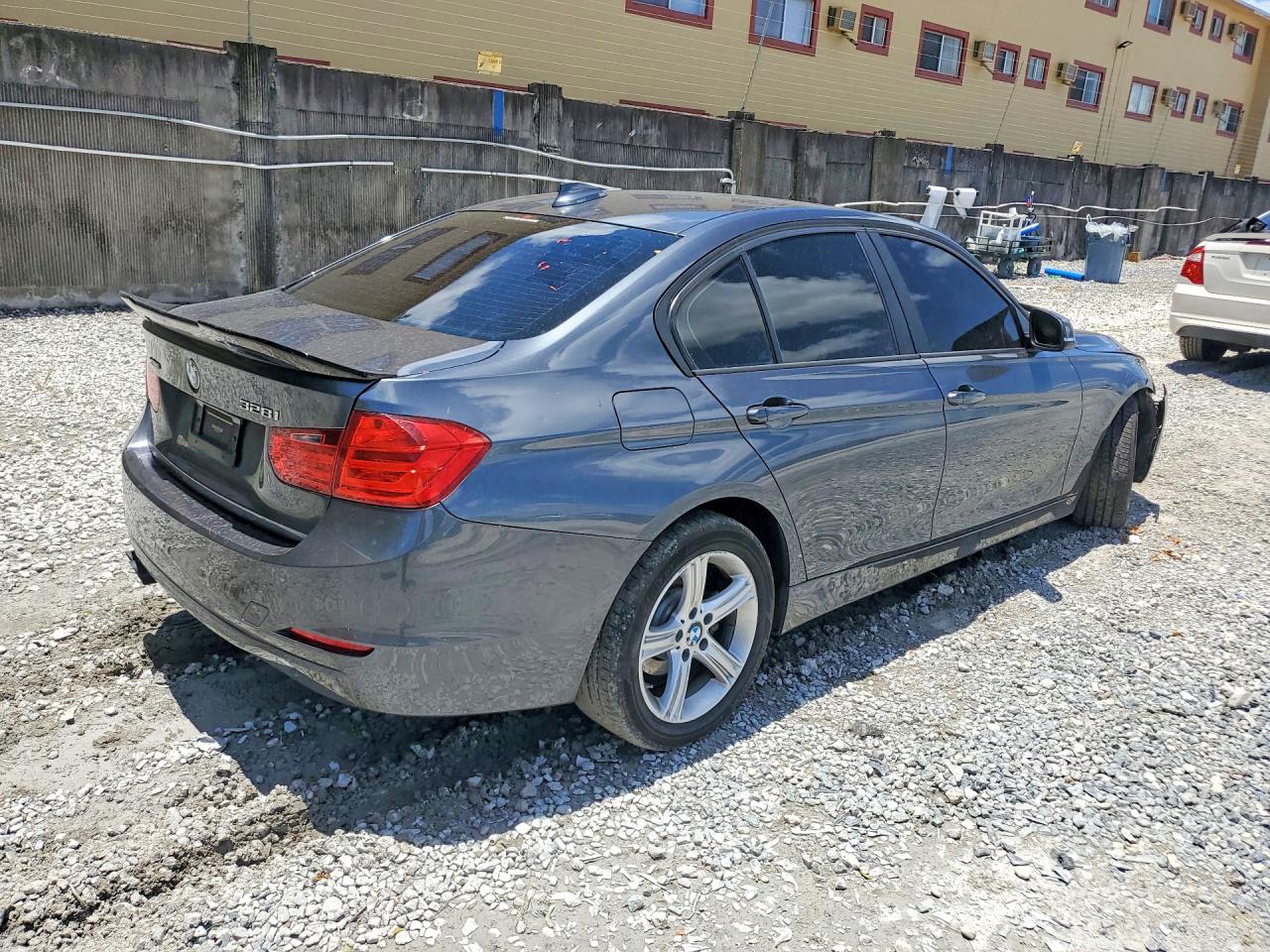 2014 BMW 325I — снимка 3