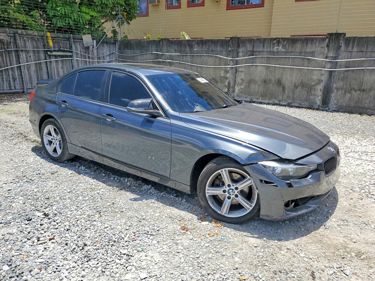 2014 BMW 325I — снимка 4