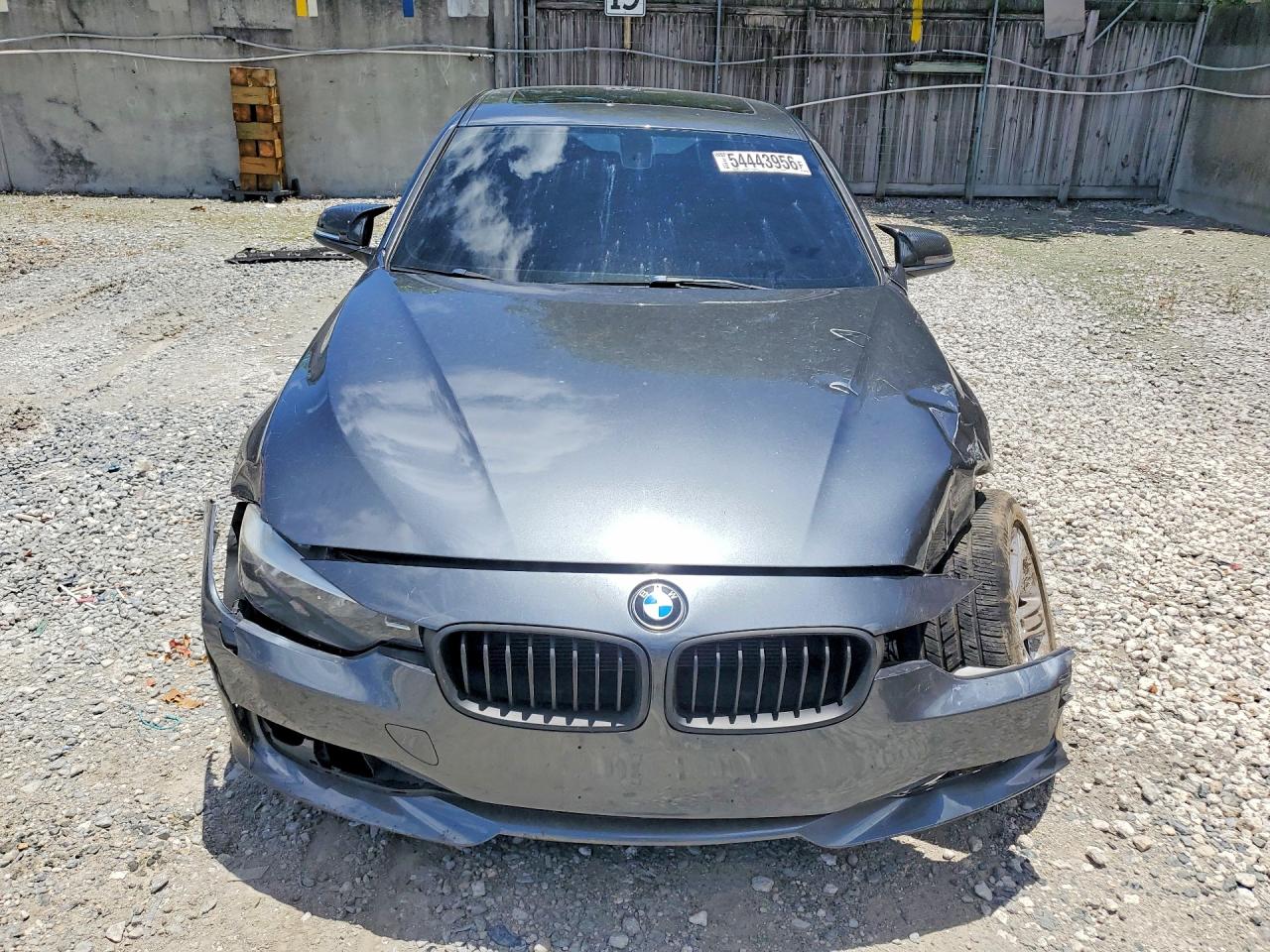 2014 BMW 325I — снимка 5