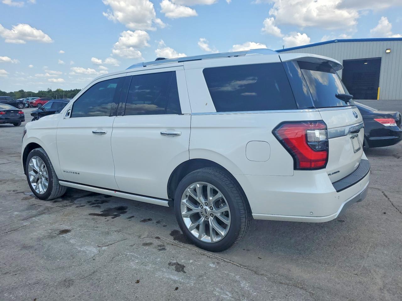 2019 FORD EXPEDITION PLATINUM — снимка 2