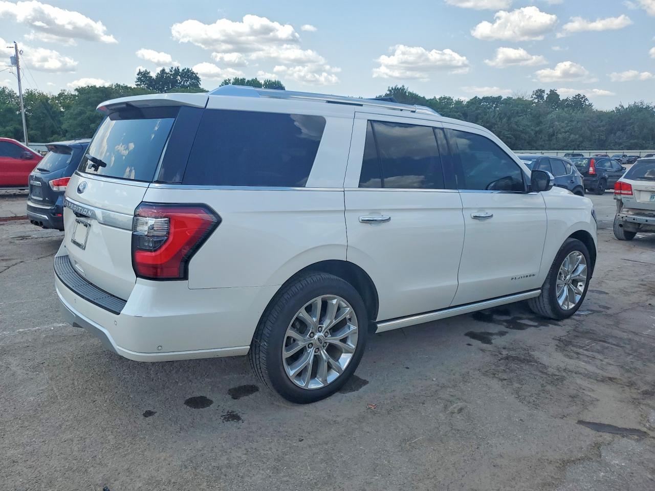2019 FORD EXPEDITION PLATINUM — снимка 3