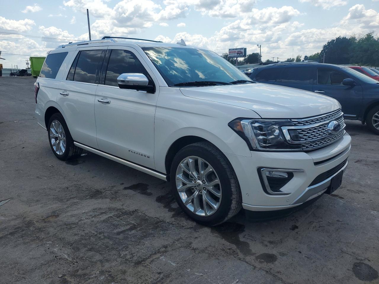 2019 FORD EXPEDITION PLATINUM — снимка 4