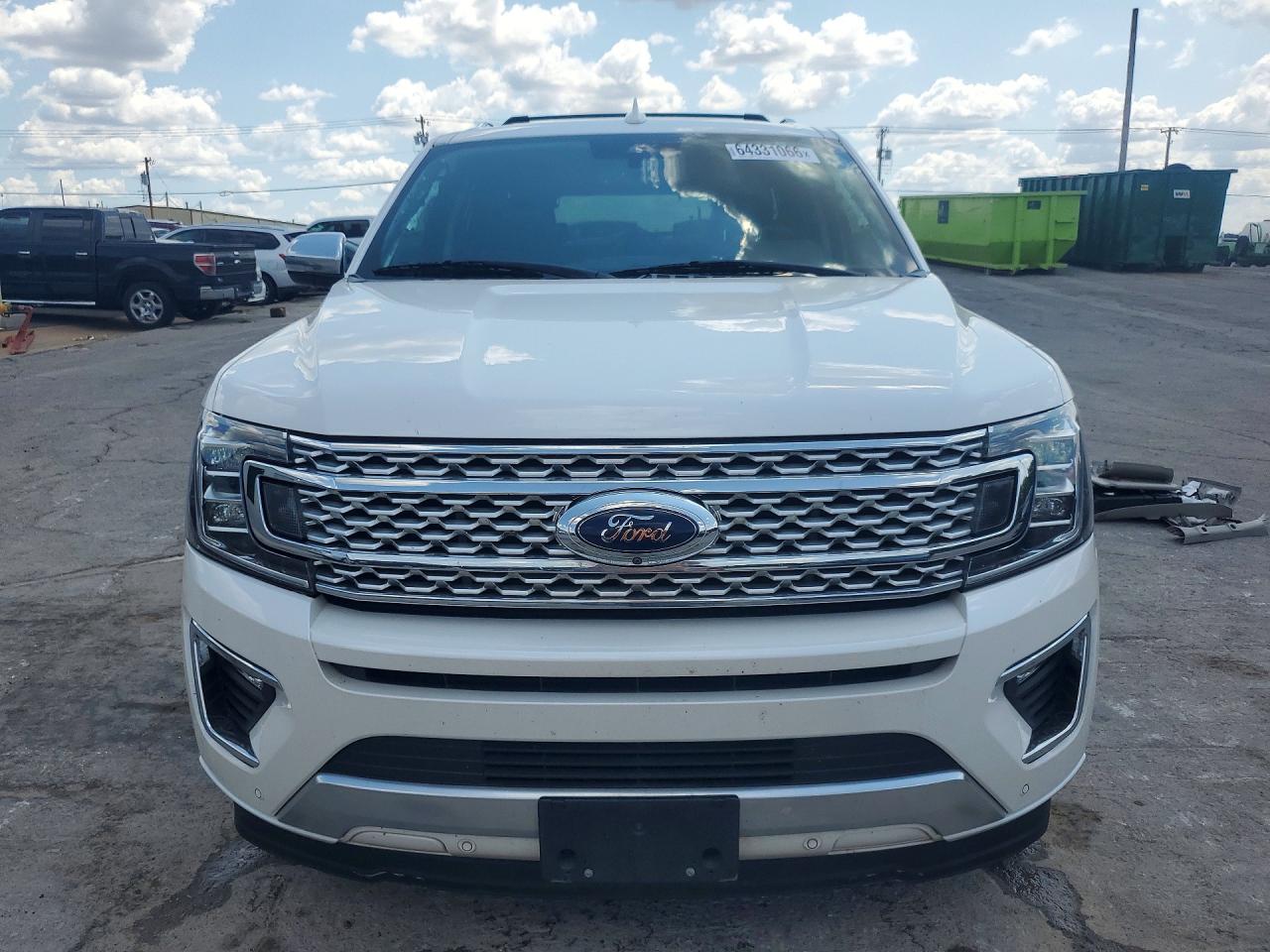 2019 FORD EXPEDITION PLATINUM — снимка 5