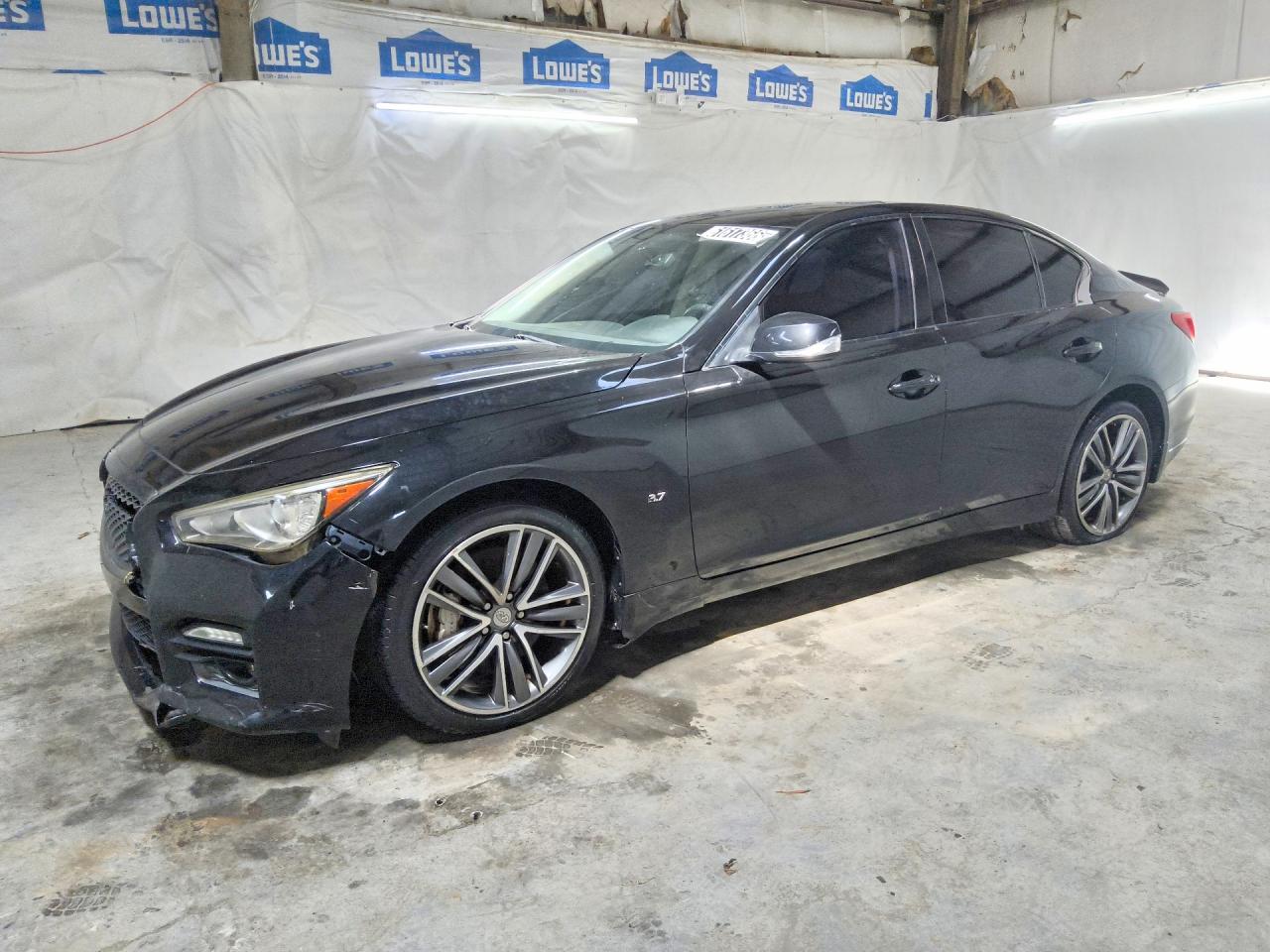 2015 INFINITI Q50 SPORT