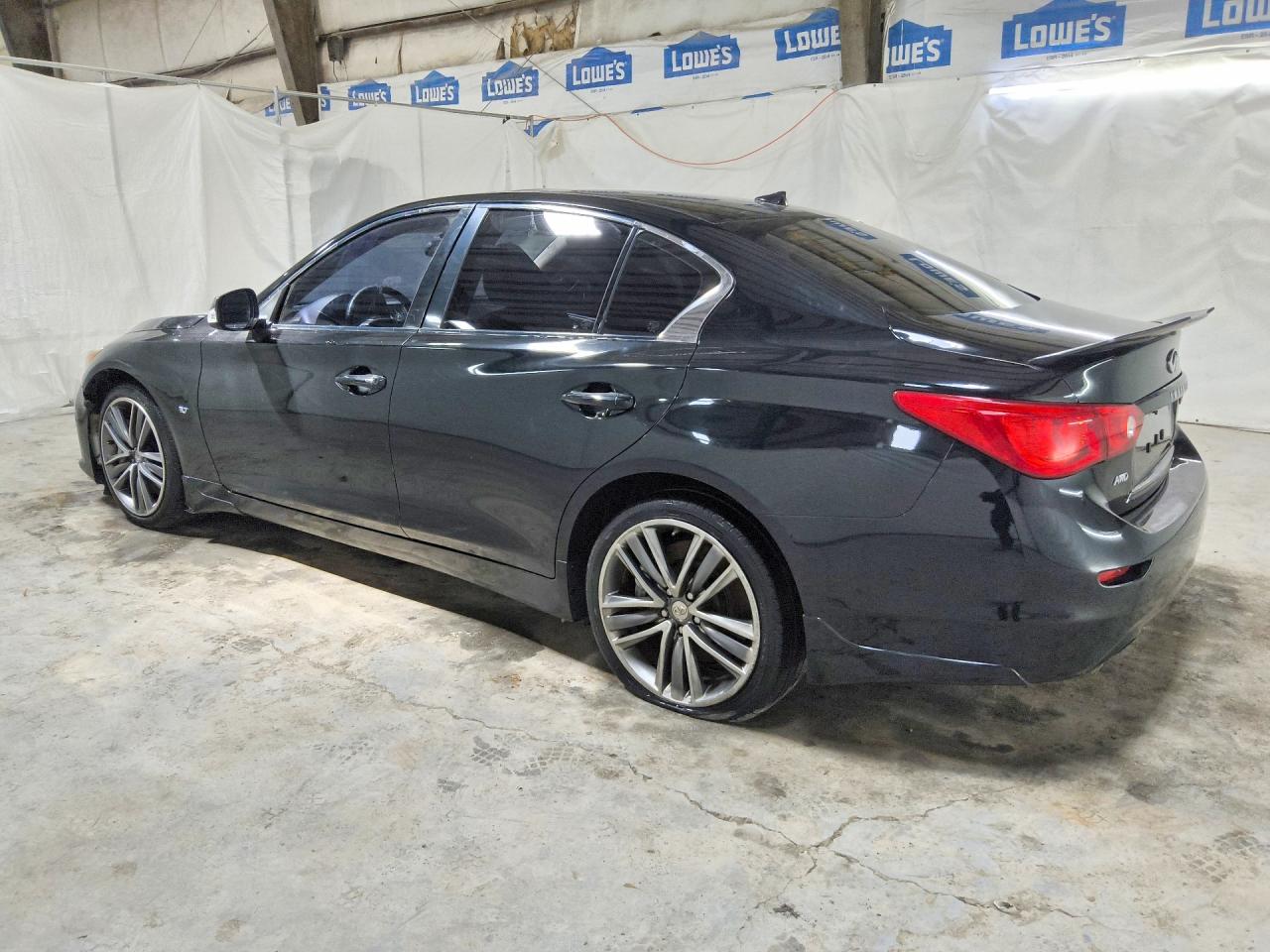 2015 INFINITI Q50 SPORT — снимка 2