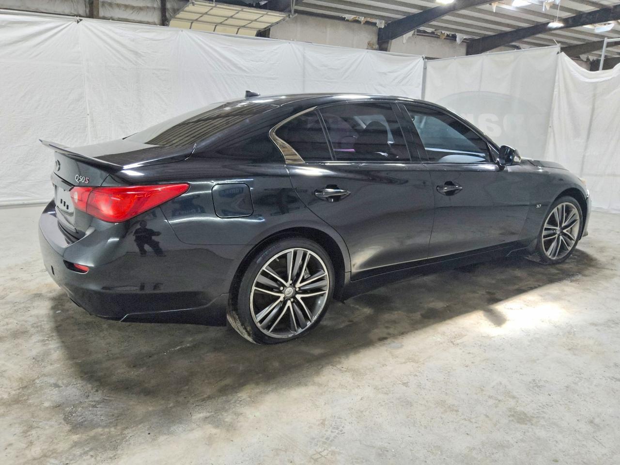 2015 INFINITI Q50 SPORT — снимка 3