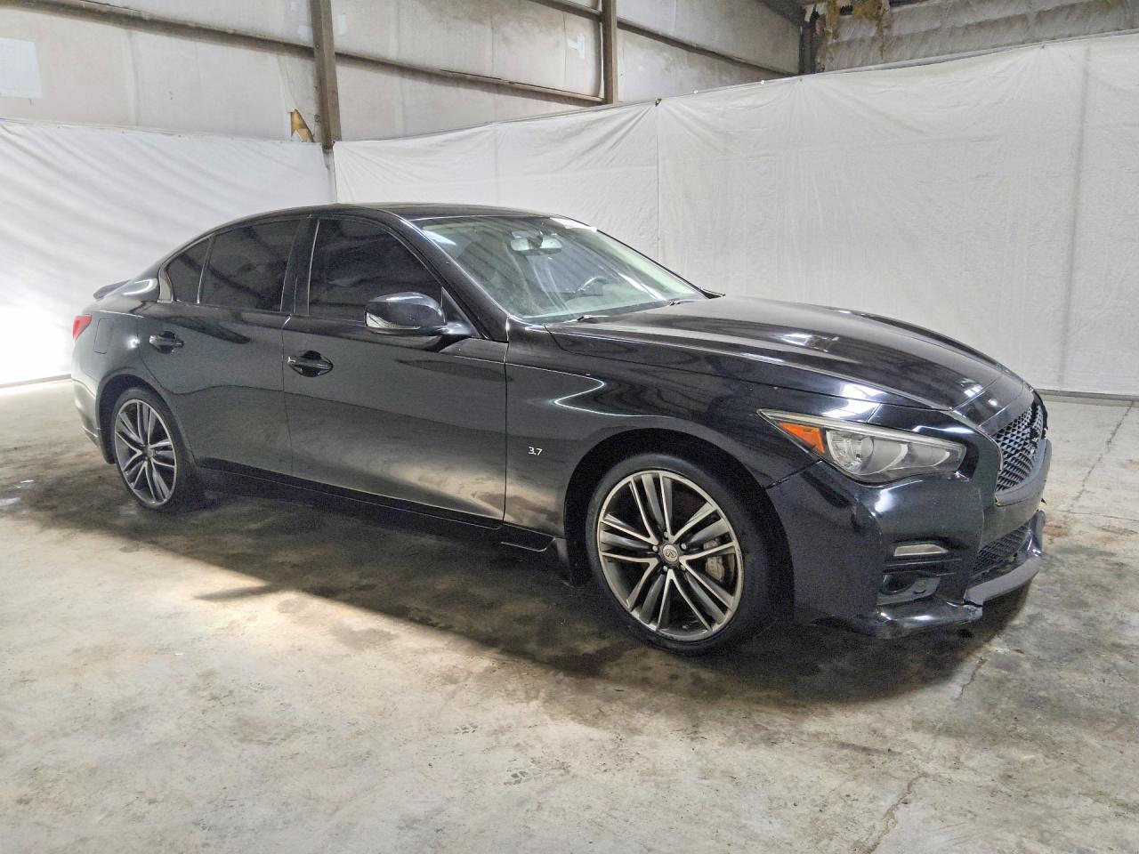 2015 INFINITI Q50 SPORT — снимка 4