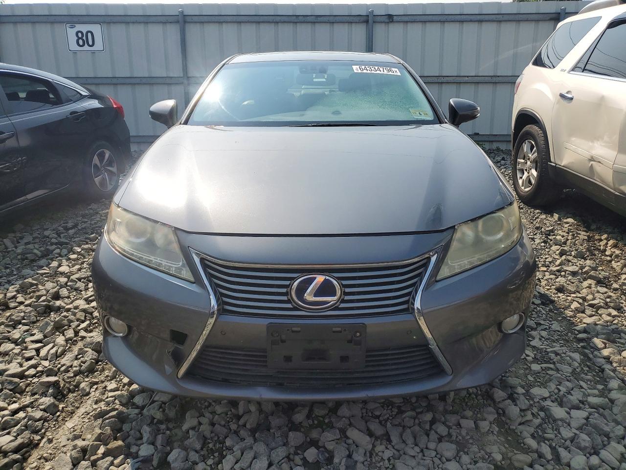 2013 LEXUS ES 300H — снимка 5