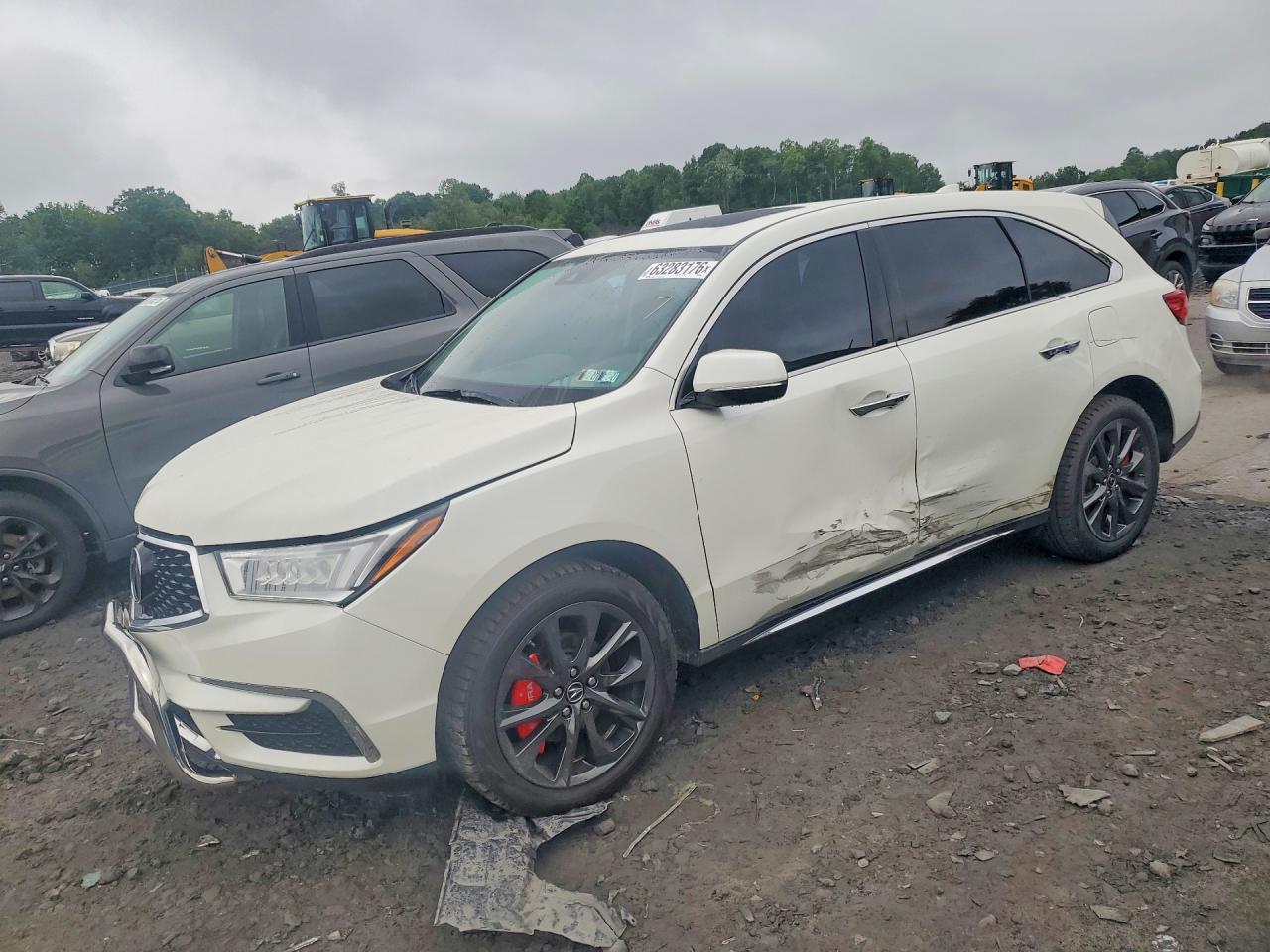 2017 ACURA MDX