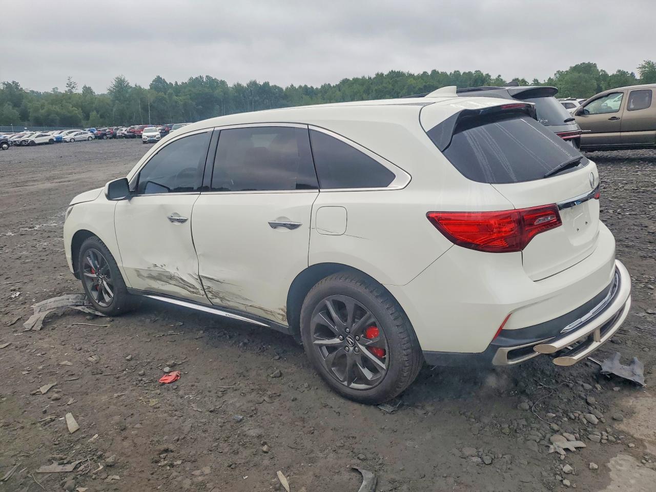 2017 ACURA MDX — снимка 2