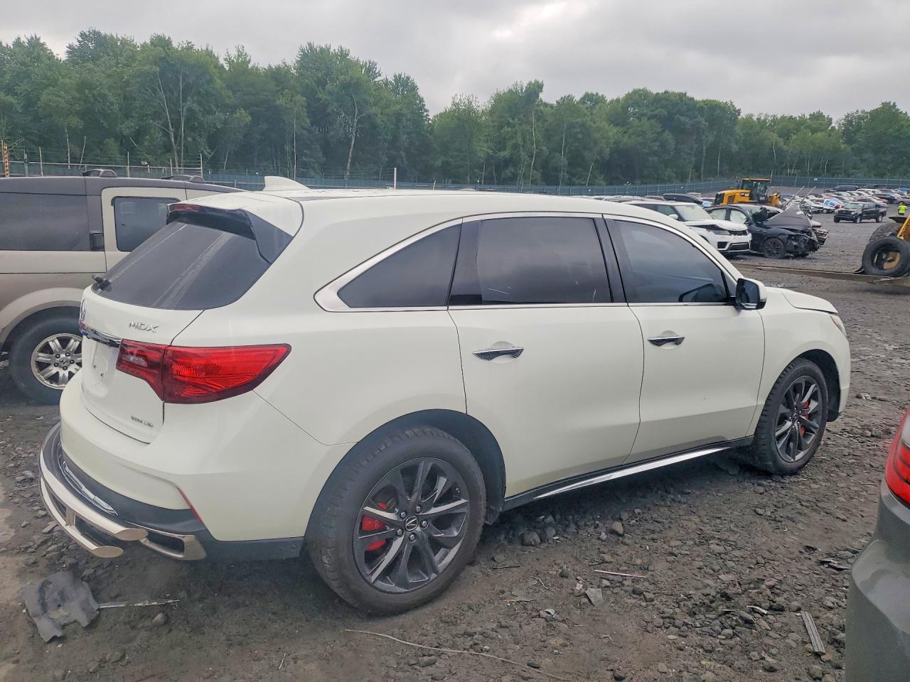 2017 ACURA MDX — снимка 3