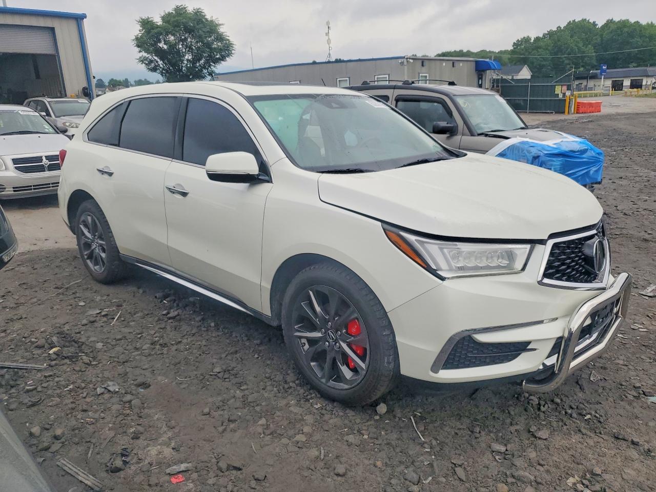 2017 ACURA MDX — снимка 4