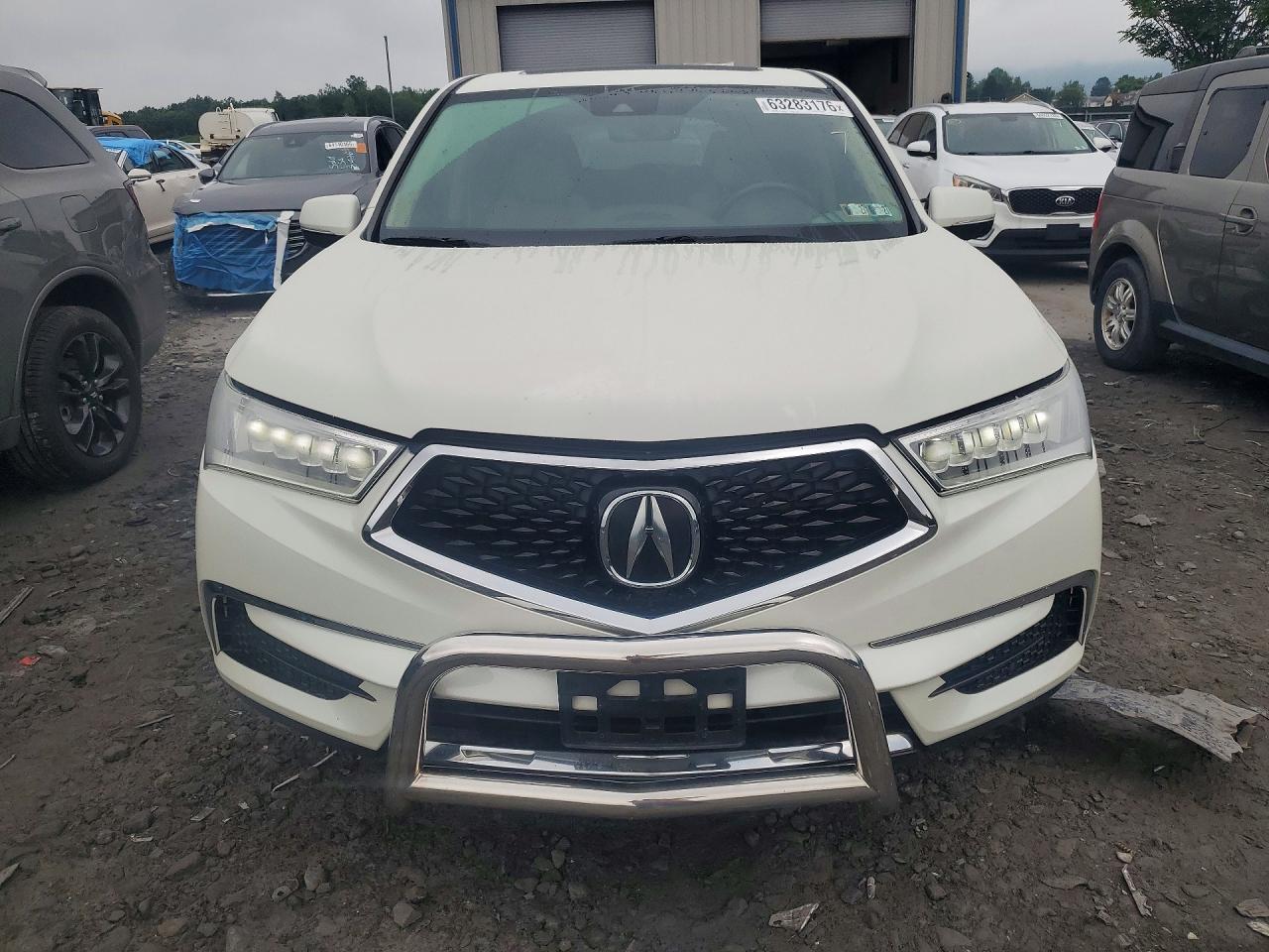 2017 ACURA MDX — снимка 5