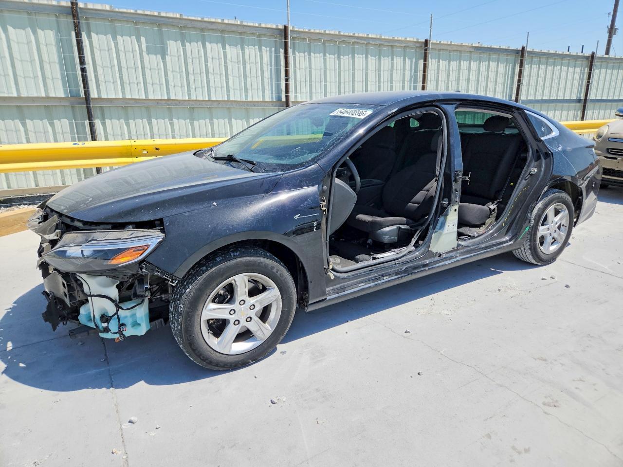 2021 CHEVROLET MALIBU LS