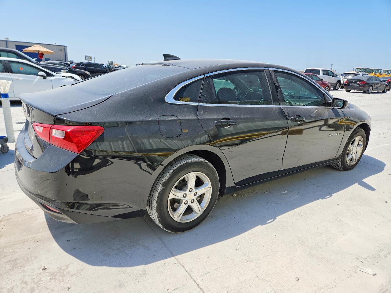 2021 CHEVROLET MALIBU LS — снимка 3