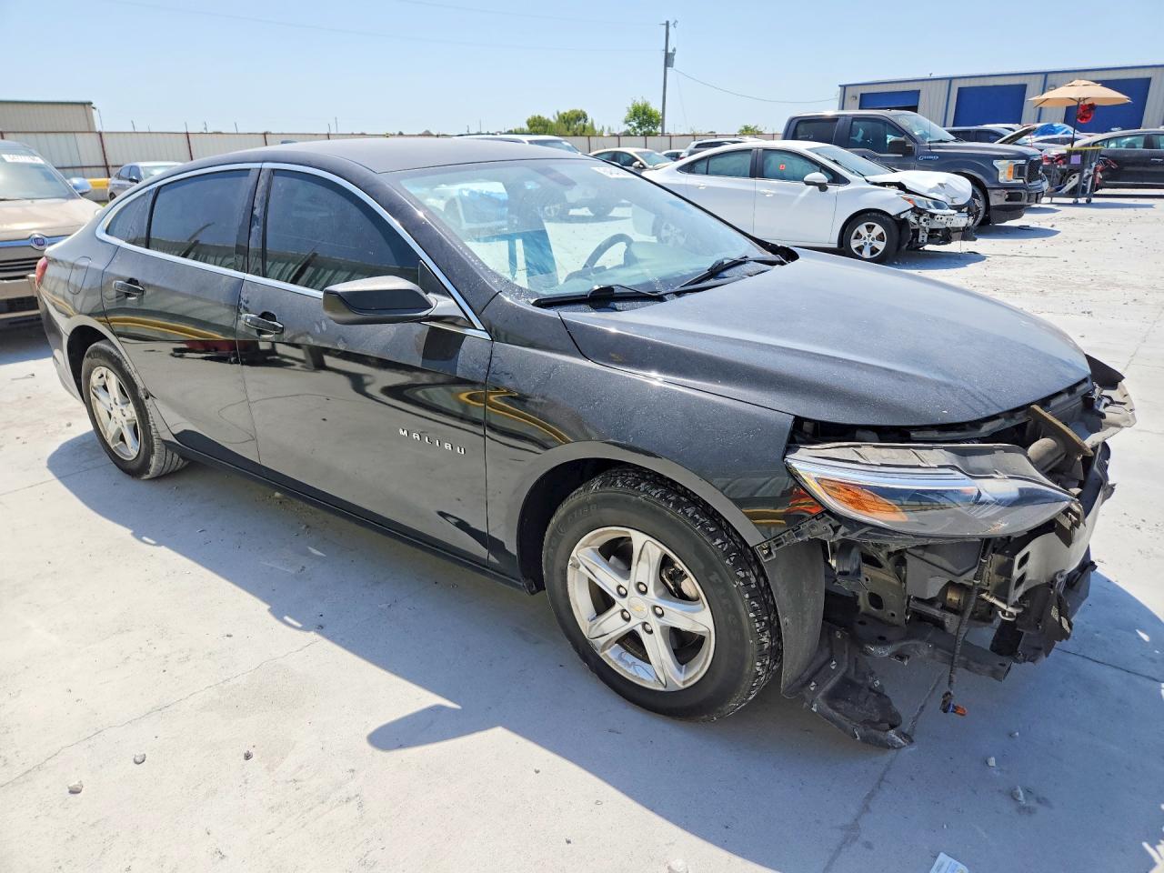 2021 CHEVROLET MALIBU LS — снимка 4