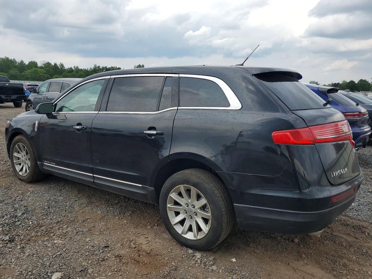 2019 LINCOLN MKT — снимка 2