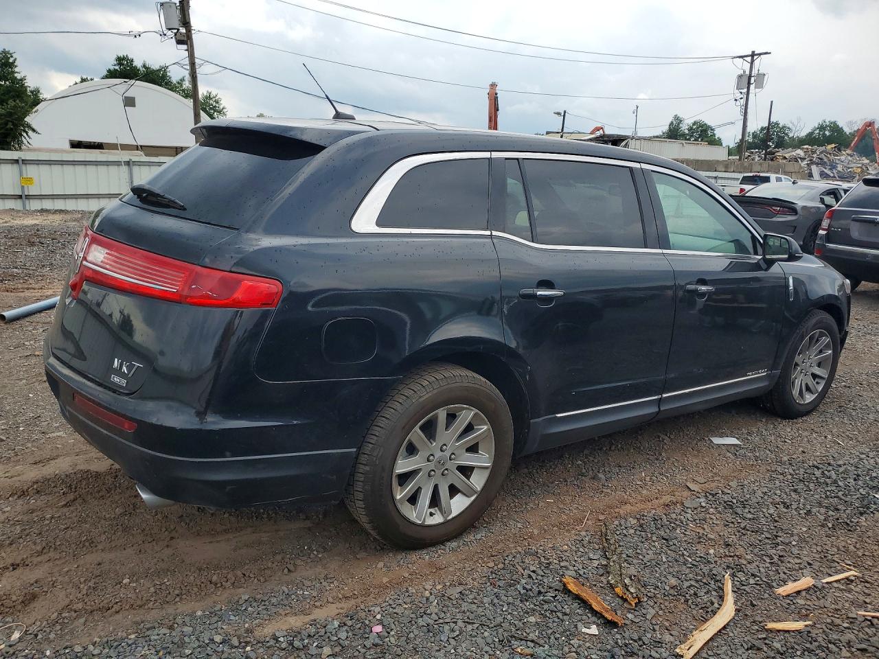 2019 LINCOLN MKT — снимка 3