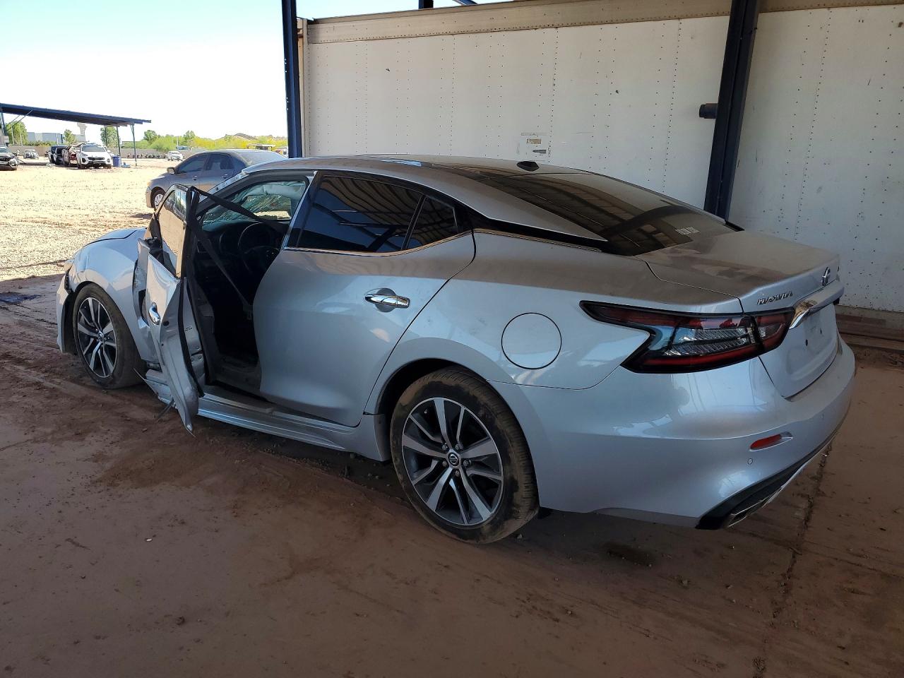 2020 NISSAN MAXIMA — снимка 2