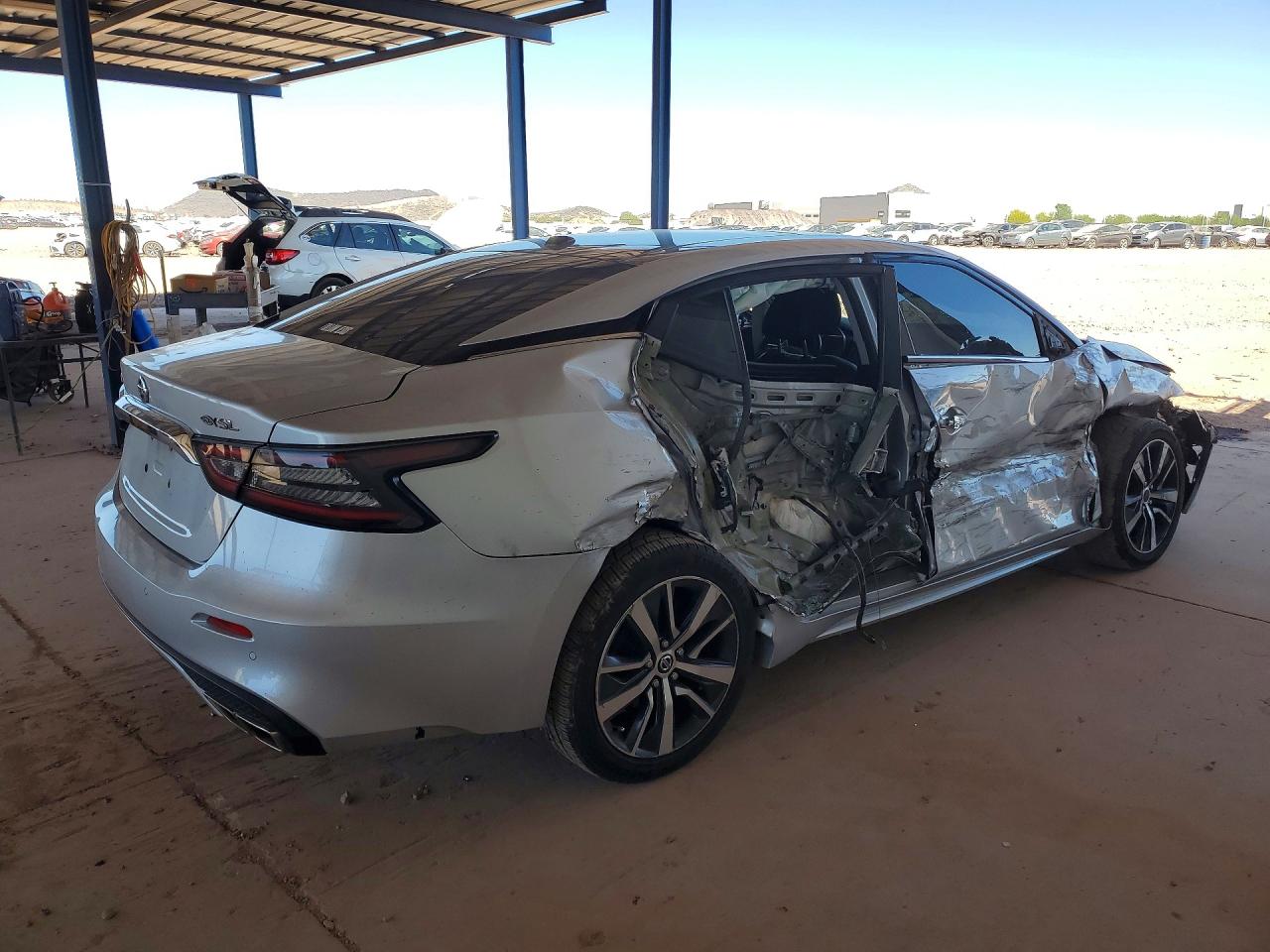 2020 NISSAN MAXIMA — снимка 3