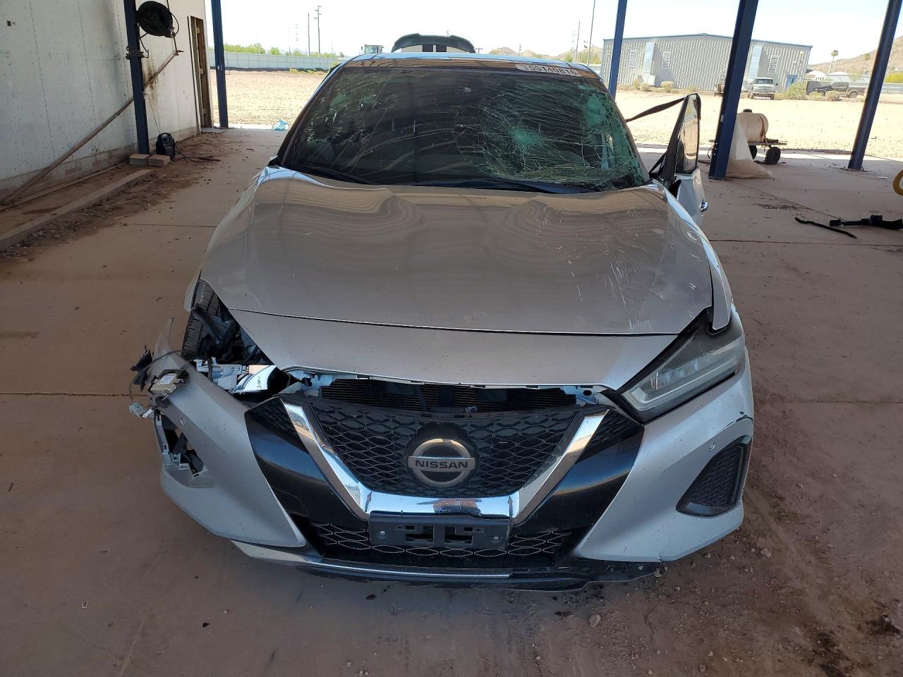 2020 NISSAN MAXIMA — снимка 5