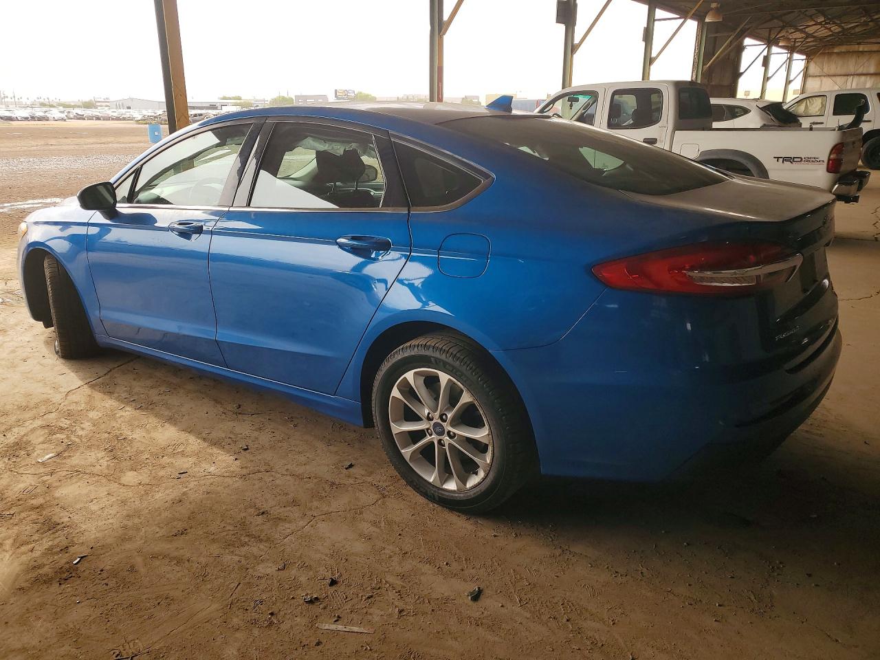 2020 FORD FUSION SE — снимка 2