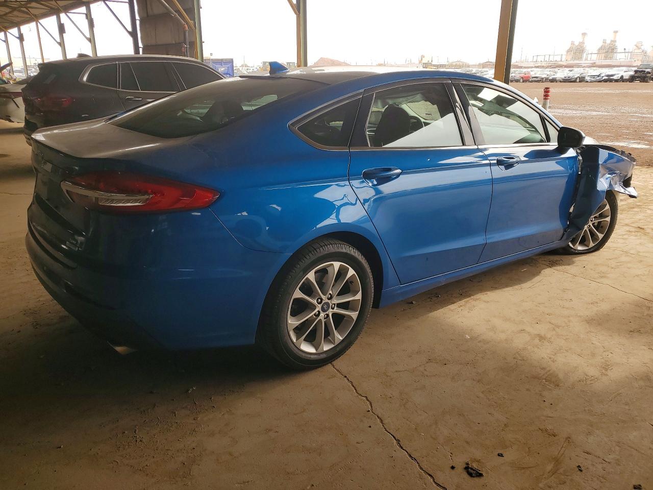2020 FORD FUSION SE — снимка 3
