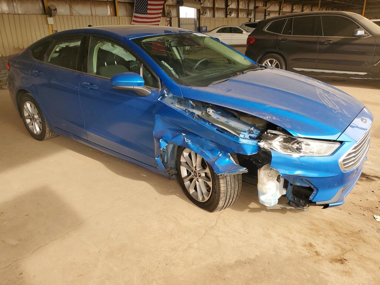 2020 FORD FUSION SE — снимка 4