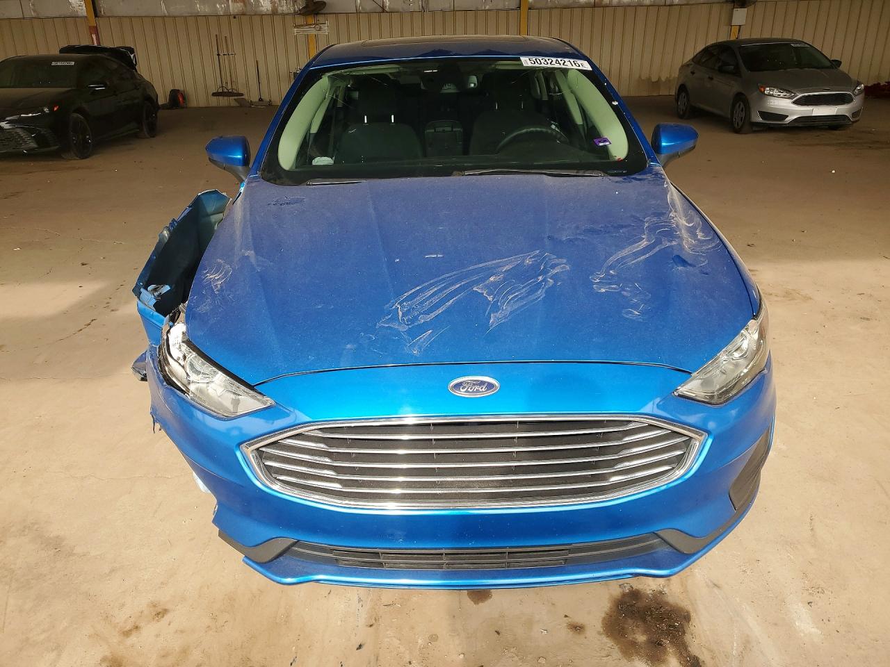 2020 FORD FUSION SE — снимка 5