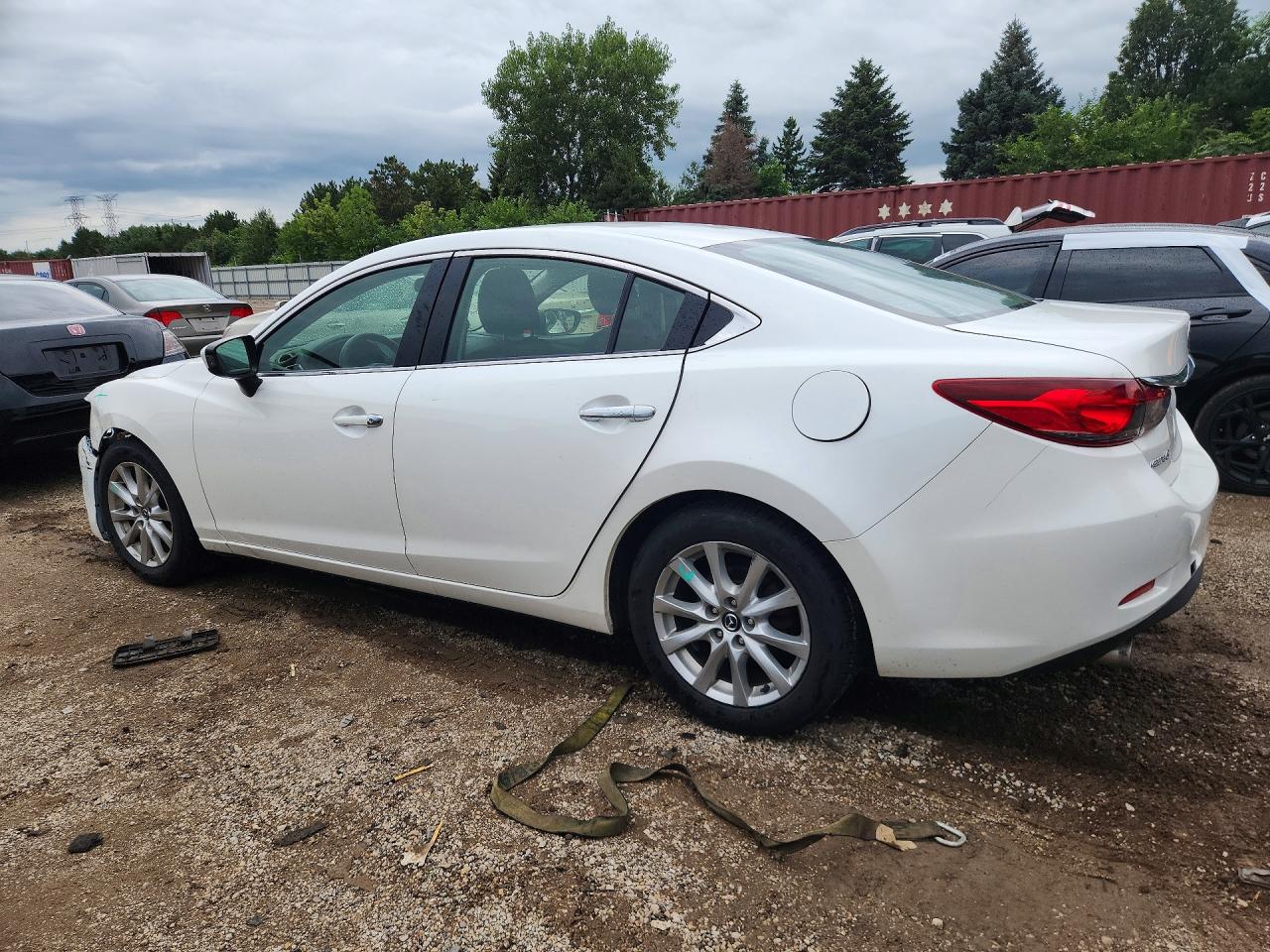 2015 MAZDA 6 SPORT — снимка 2