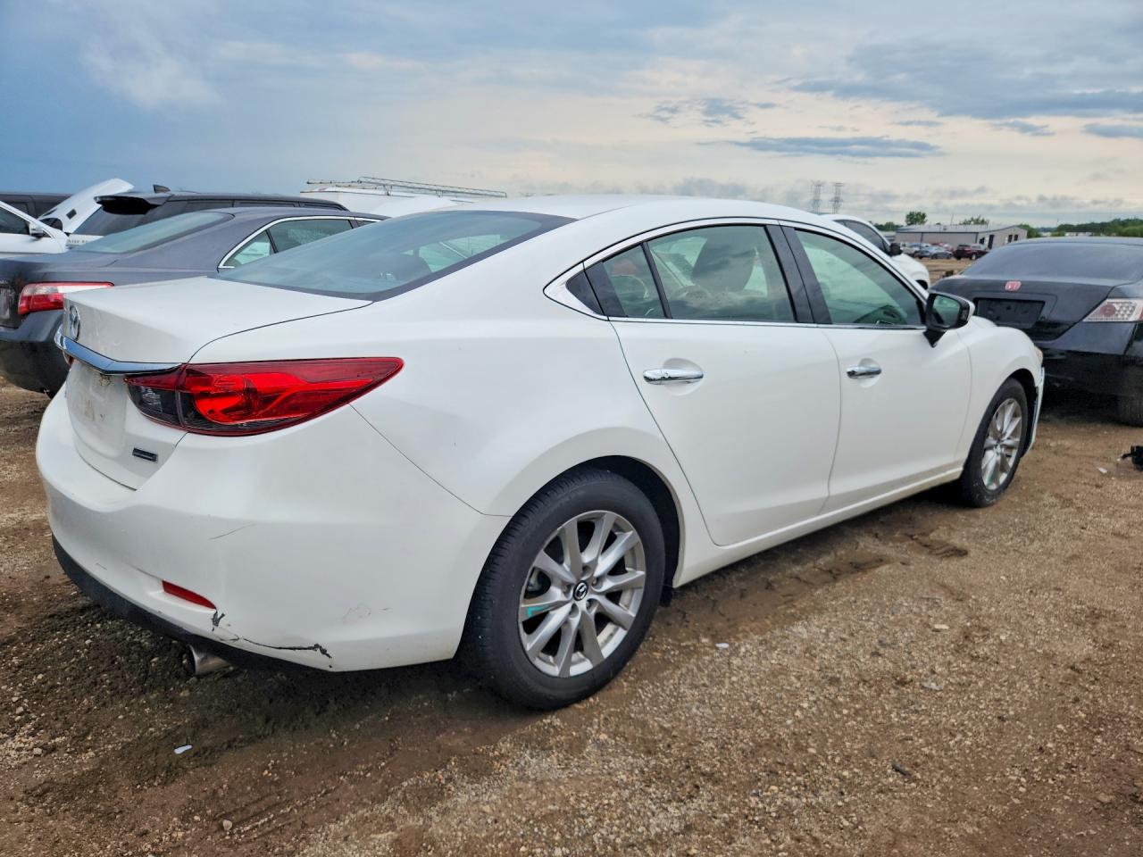 2015 MAZDA 6 SPORT — снимка 3