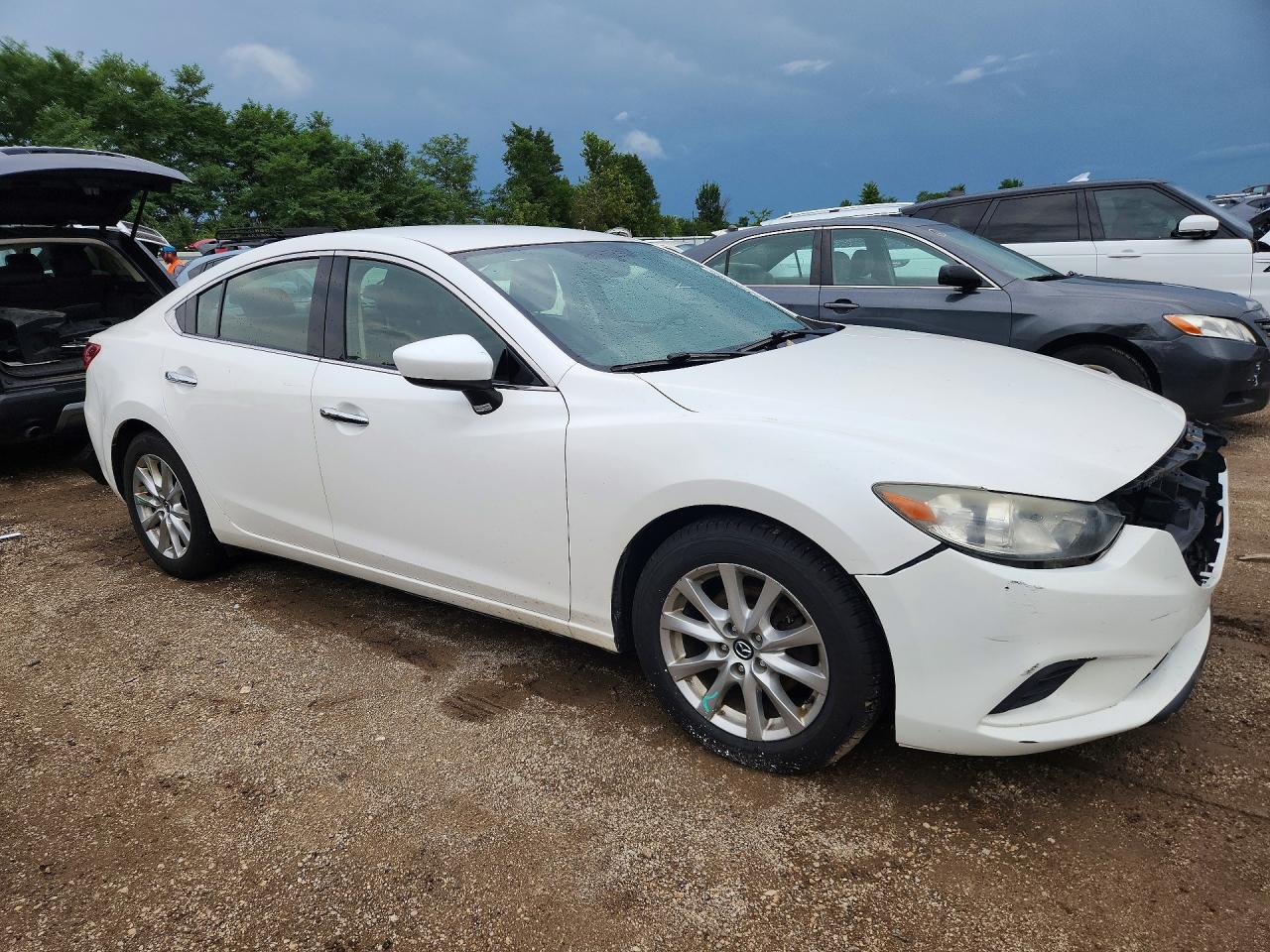 2015 MAZDA 6 SPORT — снимка 4