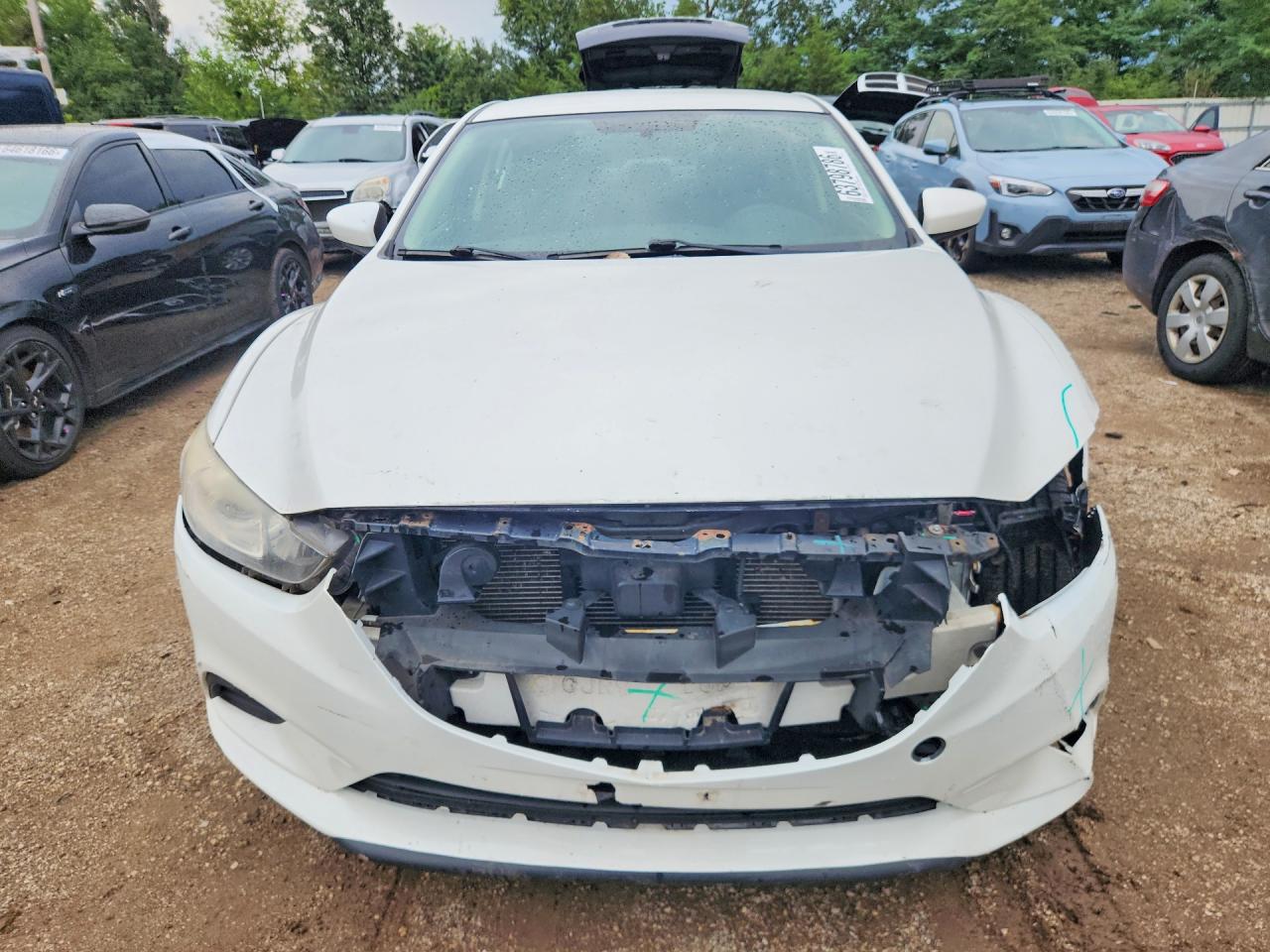 2015 MAZDA 6 SPORT — снимка 5