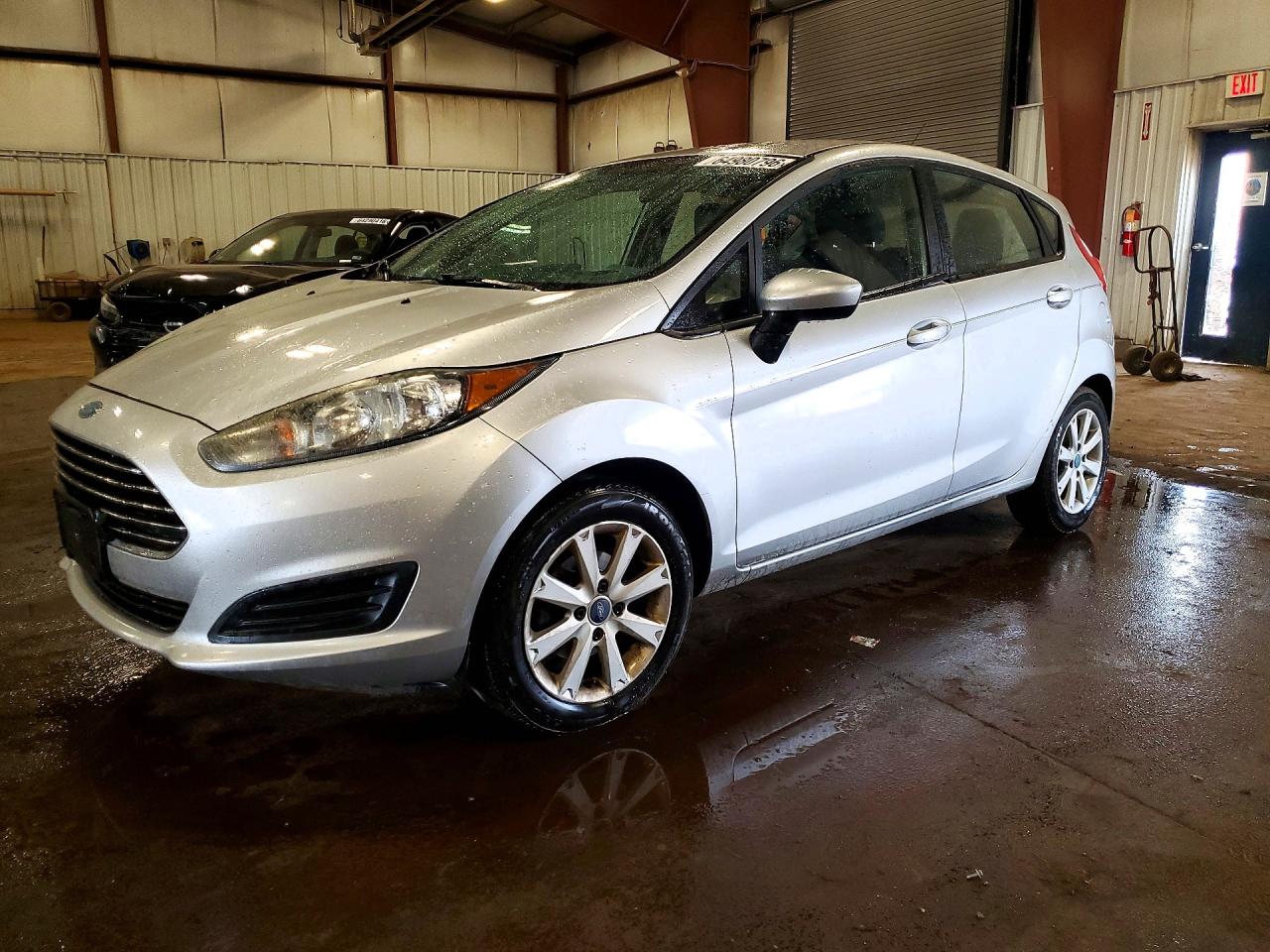 2015 FORD FIESTA S
