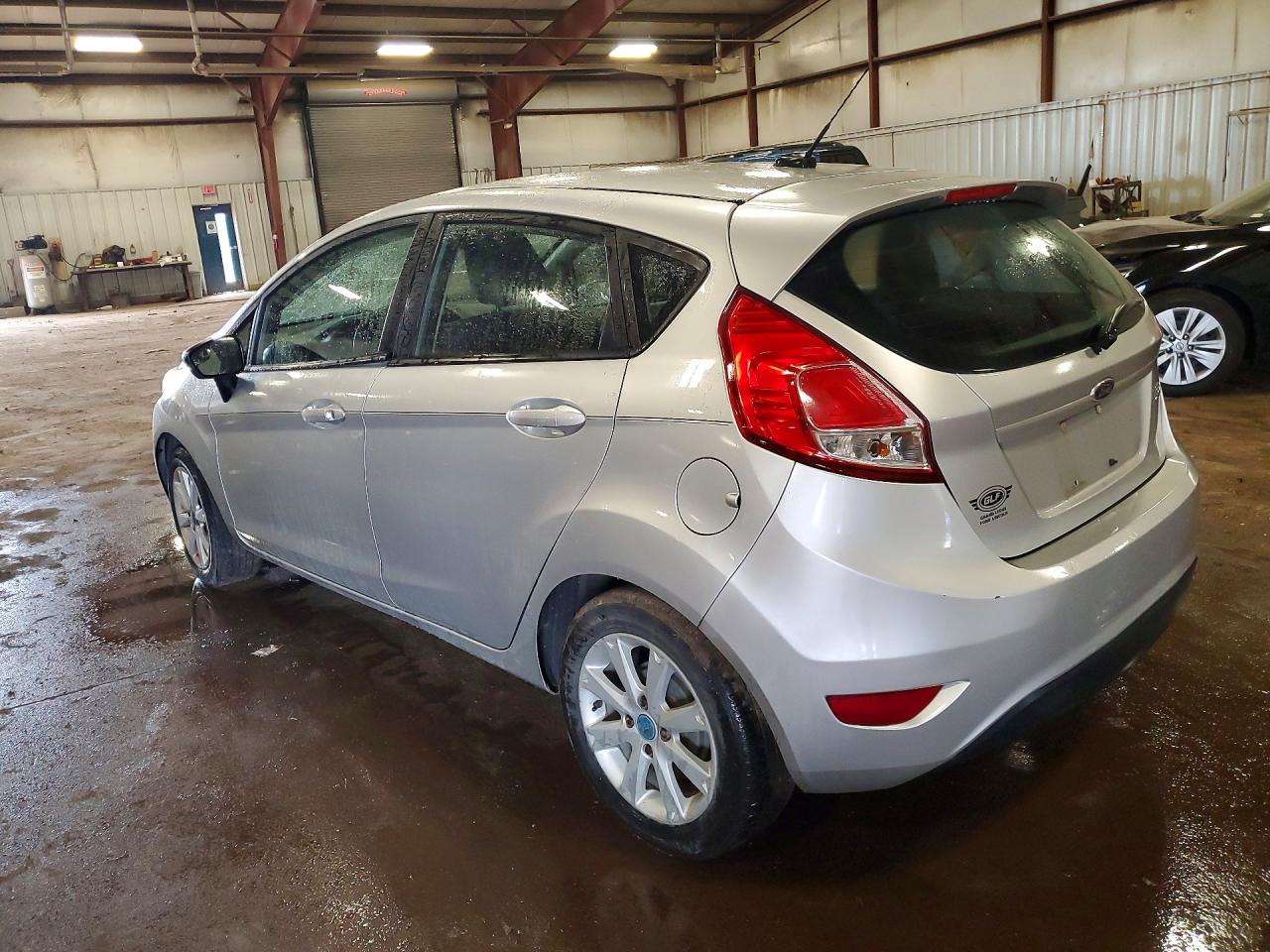 2015 FORD FIESTA S — снимка 2