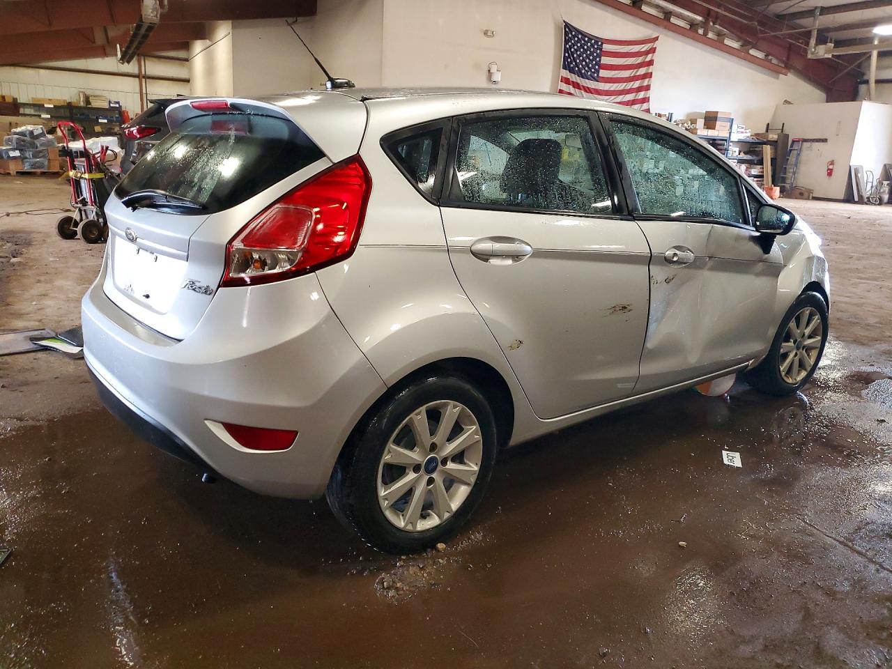 2015 FORD FIESTA S — снимка 3