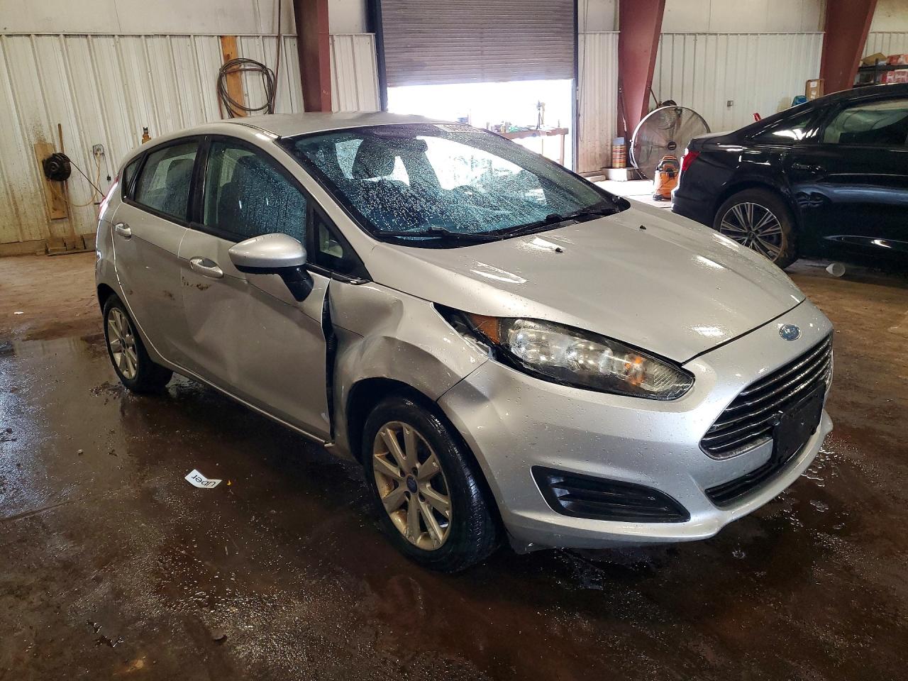 2015 FORD FIESTA S — снимка 4