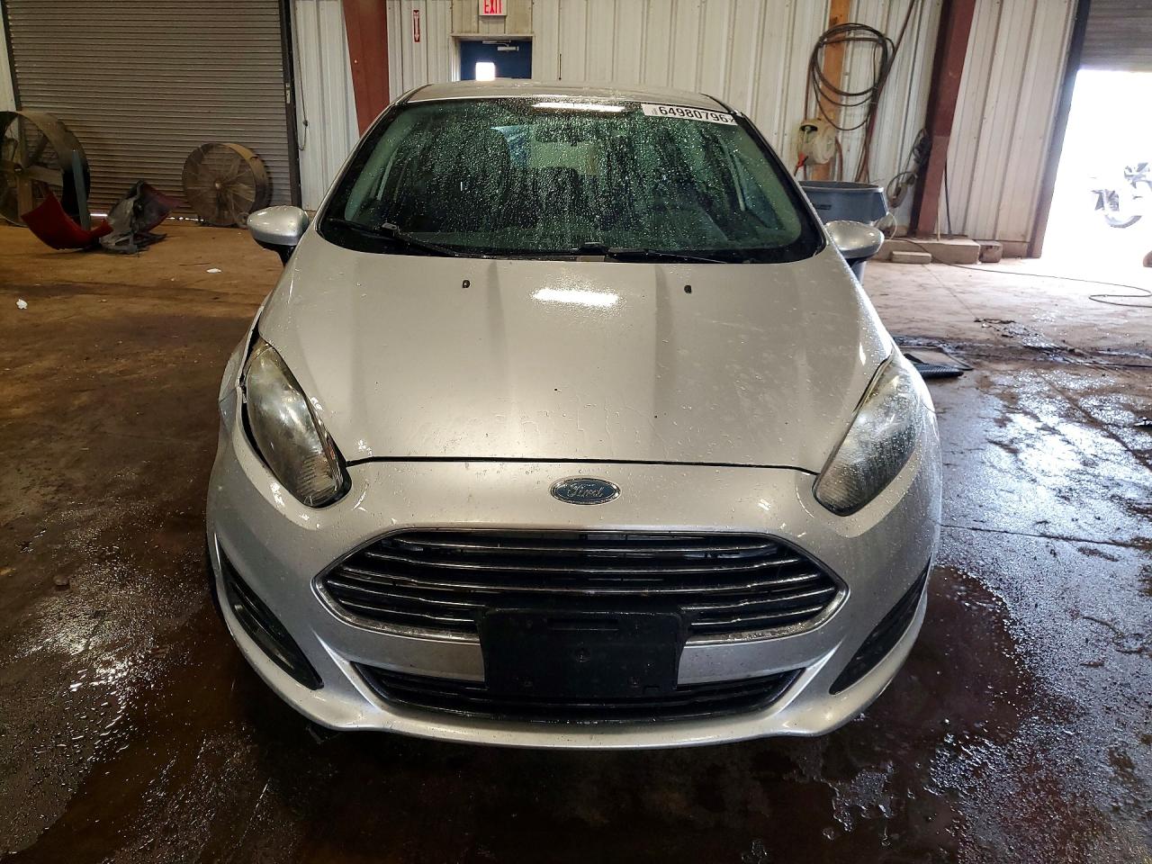 2015 FORD FIESTA S — снимка 5
